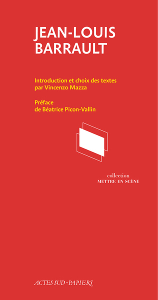 Picture of Jean-Louis Barrault