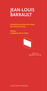 Picture of Jean-Louis Barrault