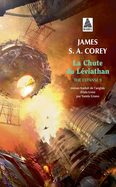 Image de La Chute du Léviathan