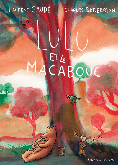 Picture of Lulu et le Macabouc