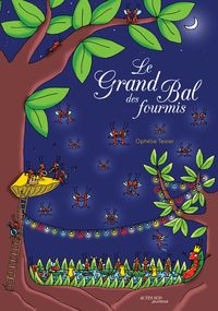 Picture of Le Grand Bal des fourmis