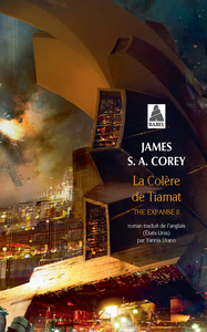 Picture of La Colère de Tiamat