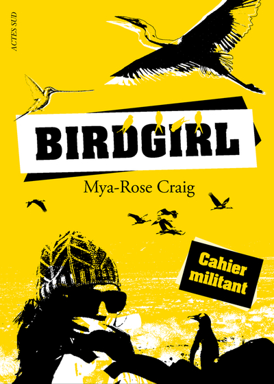 Image de Birdgirl