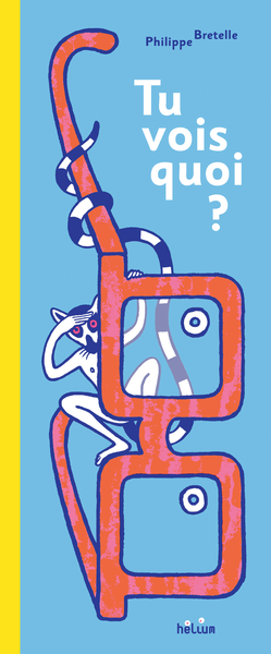 Picture of Tu vois quoi?