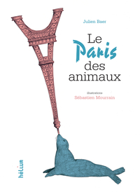 Picture of Le Paris des animaux