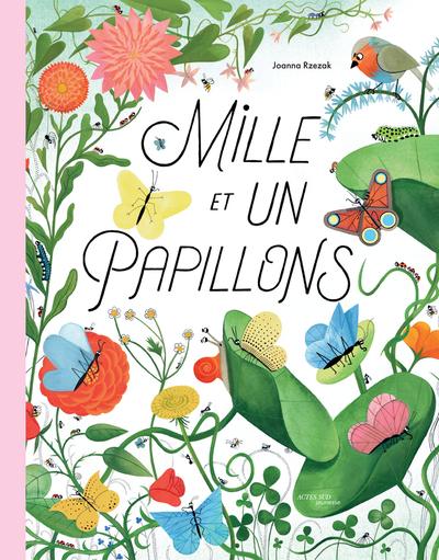 Image de Mille et un papillons