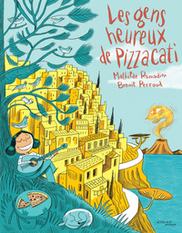 Picture of Les Gens heureux de Pizzacati