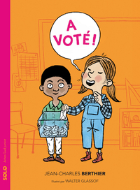 Image de A voté !