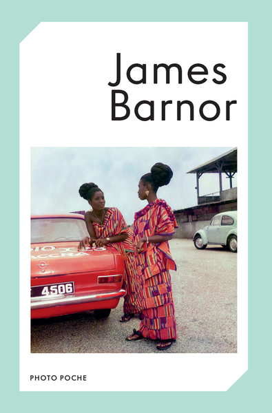 Picture of James Barnor