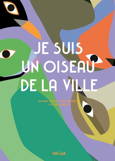 Picture of Je suis un oiseau de la ville