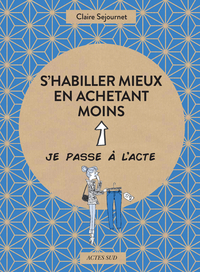 Picture of S'habiller mieux en achetant moins