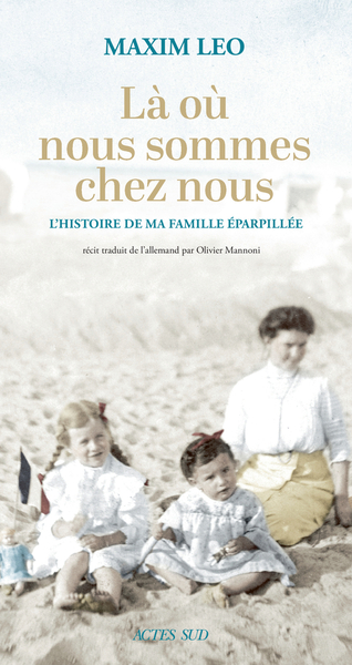 Image de Là où nous sommes chez nous