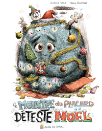 Image de Le Monstre du placard déteste Noël