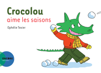 Picture of CROCOLOU AIME LES SAISONS