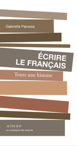 Image de Écrire le français