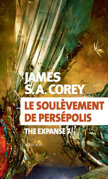 Image de Le soulèvement de Persépolis
