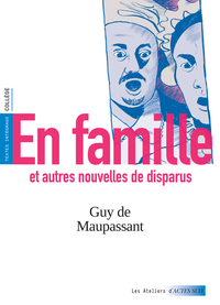 Picture of En famille et autres nouvelles de disparus