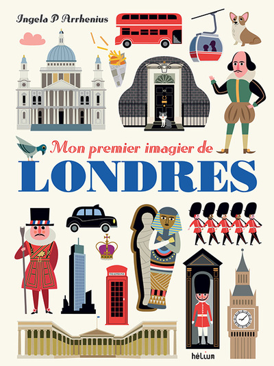 Image de Mon premier imagier de Londres