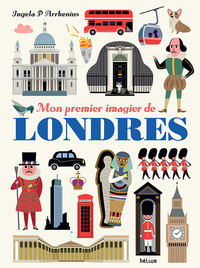Image de Mon premier imagier de Londres