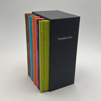 Picture of Coffret Sophie Calle, Doubles-jeux 7 vols