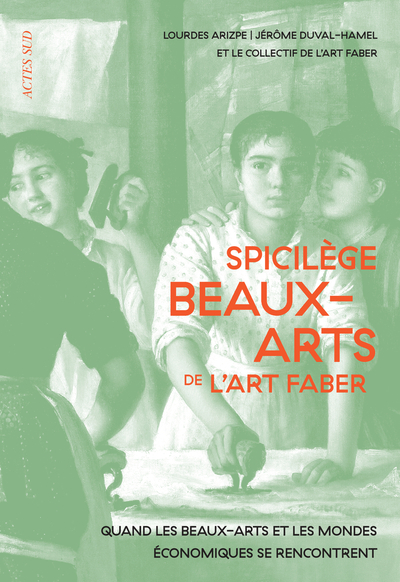 Picture of Spicilège beaux-arts de l'Art faber