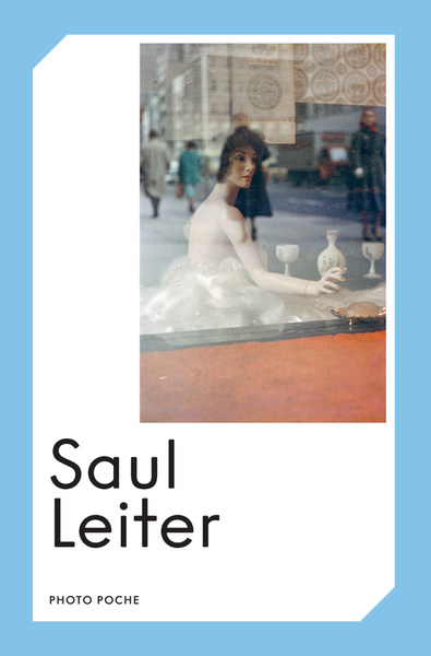 Picture of Saul Leiter