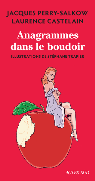 Image de Anagrammes dans le boudoir