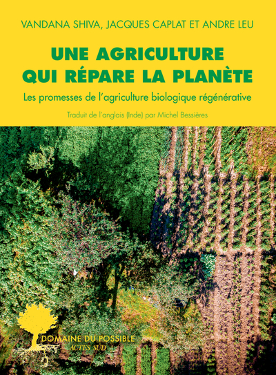 Image de Une agriculture qui répare la planète