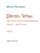 Image de Parole tenue