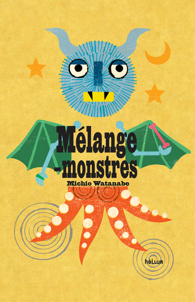 Picture of Mélange-monstres