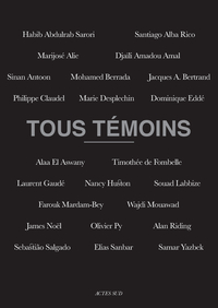 Image de Tous témoins