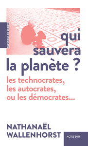 Picture of Qui sauvera la planète ?