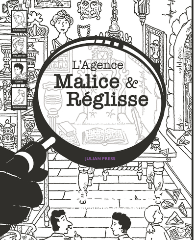 Picture of La malédiction de l'arbalétrier