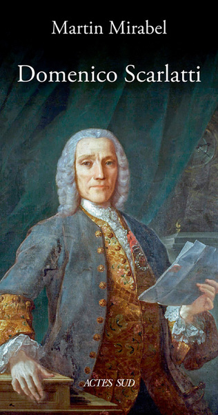 Picture of Domenico Scarlatti