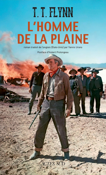 Image de L'homme de la plaine