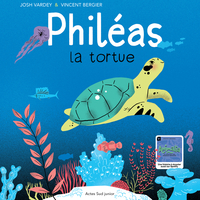 Image de Philéas la tortue de mer