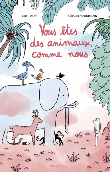 Image de Vous êtes des animaux, comme nous