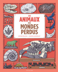 Image de Les animaux des mondes perdus