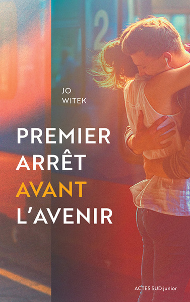 Image de Premier arrêt avant l'avenir