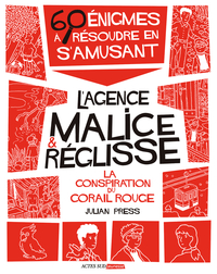 Picture of La conspiration du Corail Rouge
