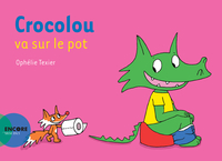Picture of CROCOLOU VA SUR LE POT