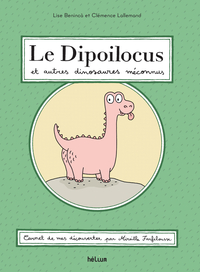 Picture of Le Dipoilocus et autres dinosaures méconnus