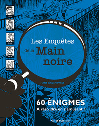 Picture of Les Enquêtes de la main noire