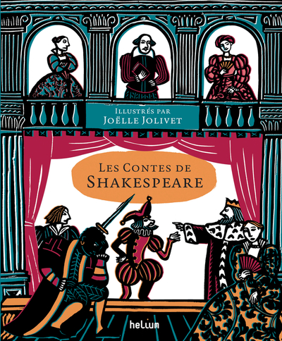 Image de Les Contes de Shakespeare