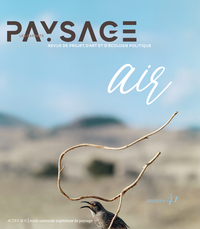 Picture of Les Carnets du paysage n° 41