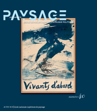 Picture of Les Carnets du paysage n° 40