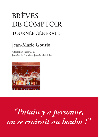 Picture of Brèves de comptoir. Tournée générale