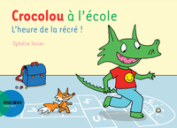 Picture of Crocolou à l'école