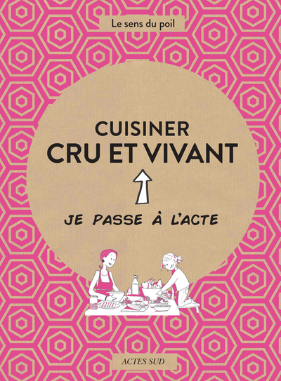 Image de Cuisiner cru et vivant