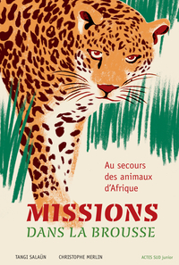Image de Missions dans la brousse